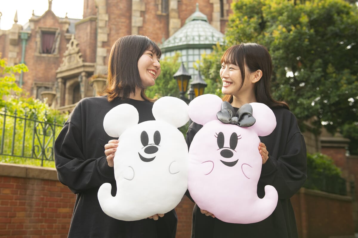 ぬいぐるみ肩のせ　ディズニー 40周年  ハロウィン