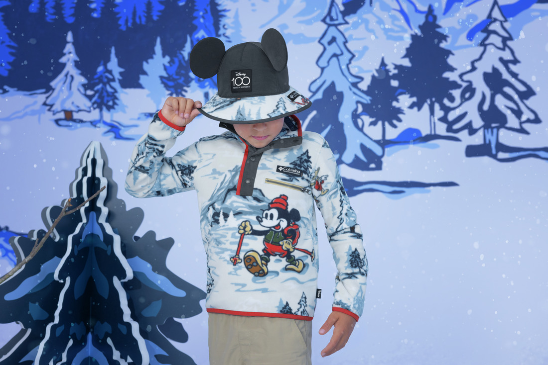 Disney 100 Bucket Hat