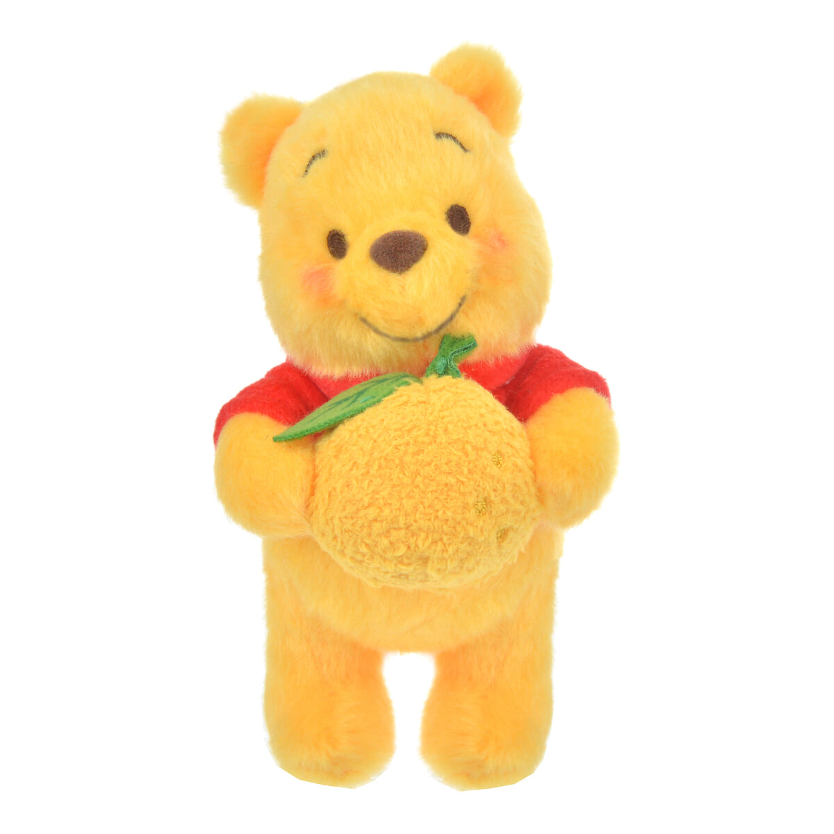 くまのプーさんと柚子モチーフ！ディズニーストア「YUZU POOH」