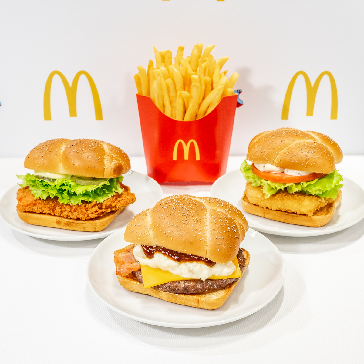 マクドナルド - マクドナルド バーガー ＆ ポテトの+digitalmetas.net