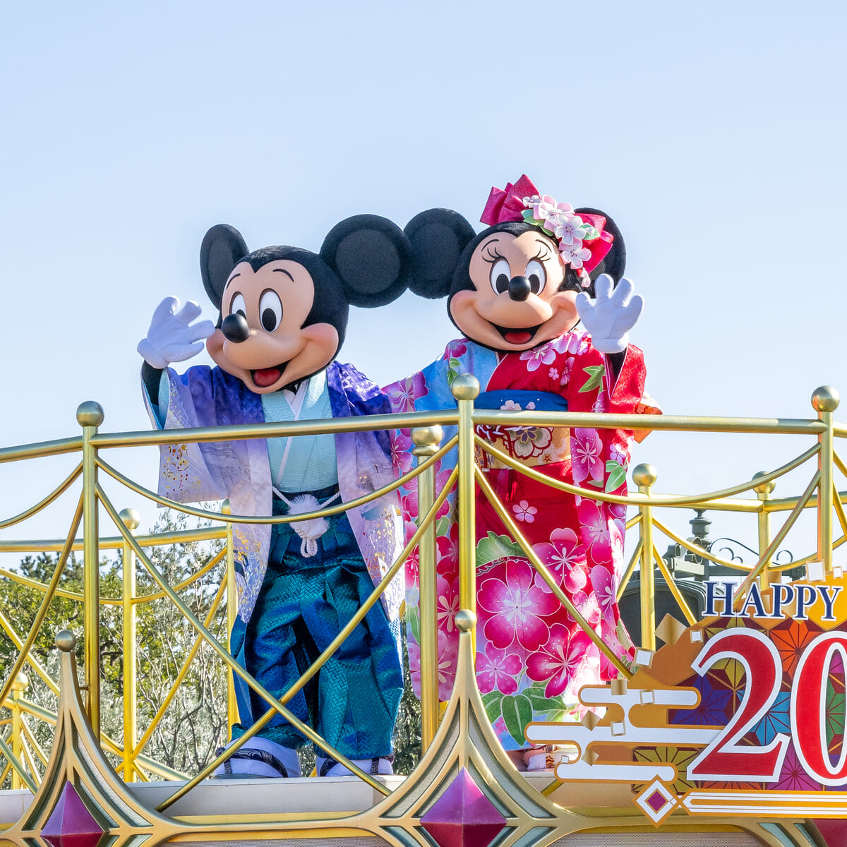 2024年の辰年はムーシューが主役！“東京ディズニーリゾートのお正月”まとめ