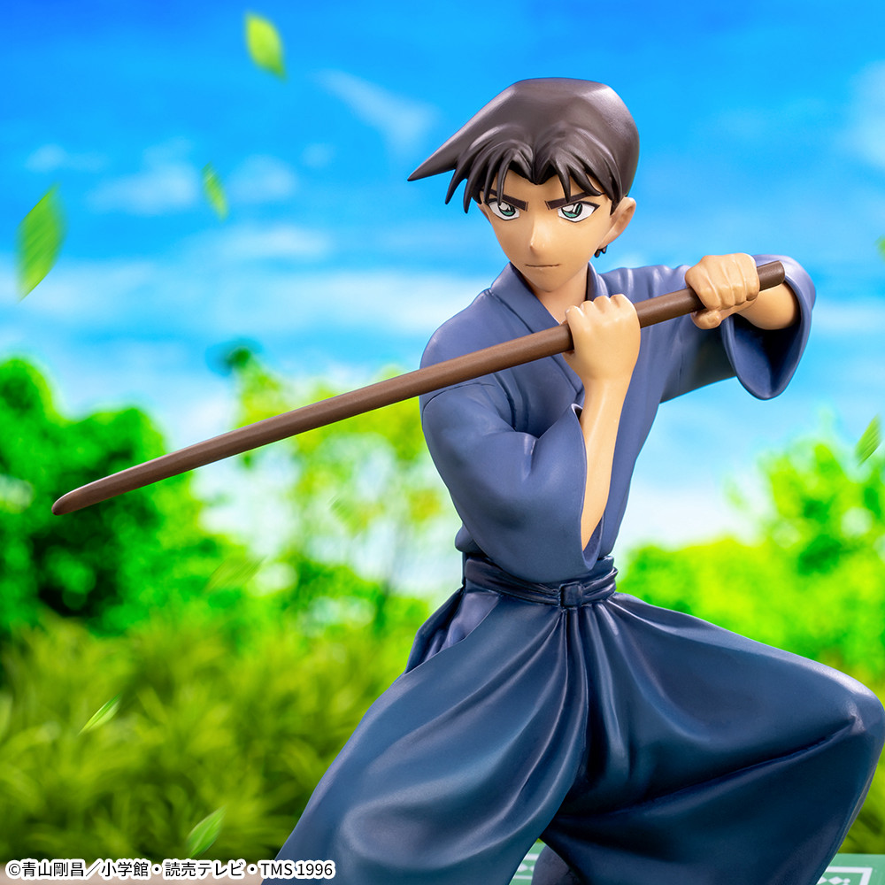 怪盗キッドの”ちょこのせ”フィギュアも！セガプライズ『名探偵コナン』グッズ