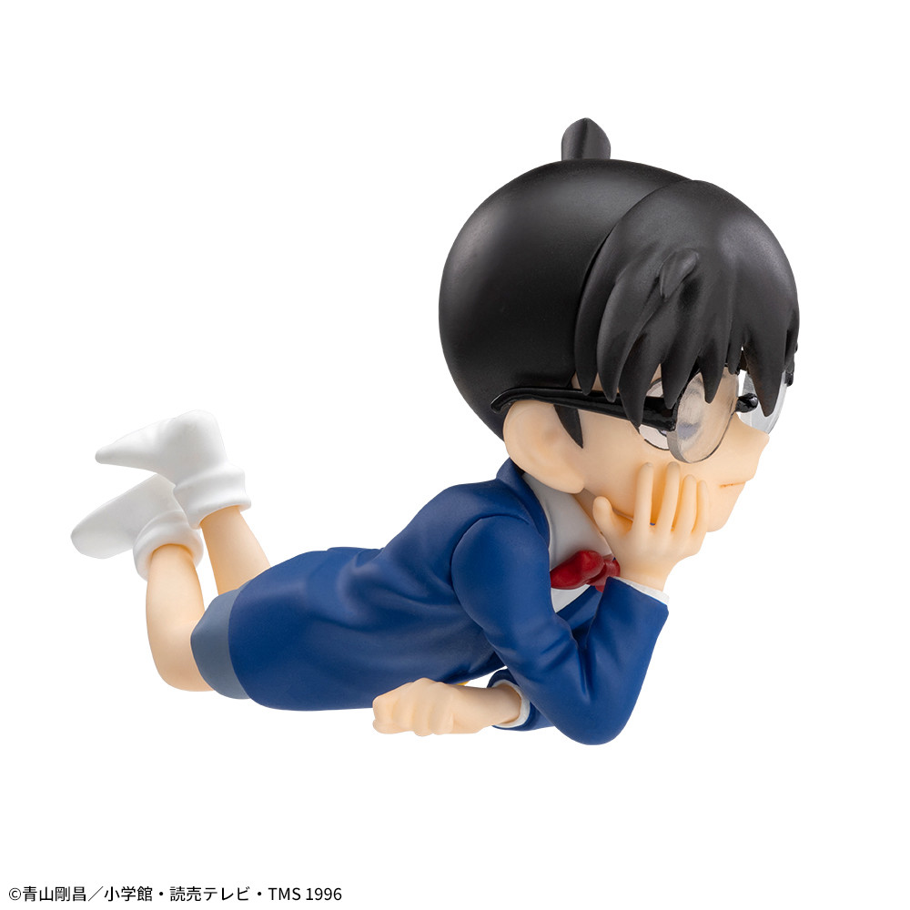 怪盗キッドの”ちょこのせ”フィギュアも！セガプライズ『名探偵コナン』グッズ