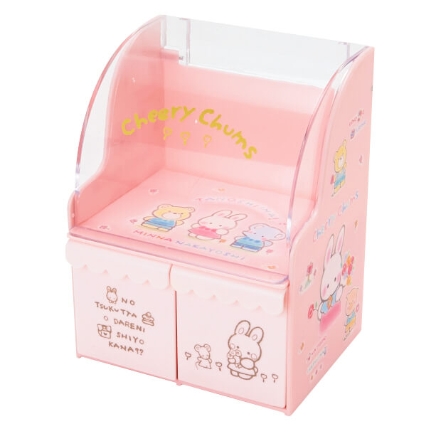 ほんわかかわいい懐かしデザイン！サンリオ「チアリーチャム フレンズ
