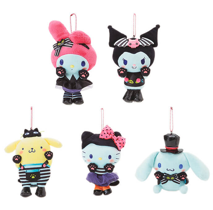 テーマは“トランク オア トリート”！サンリオ「ハロウィーングッズ」