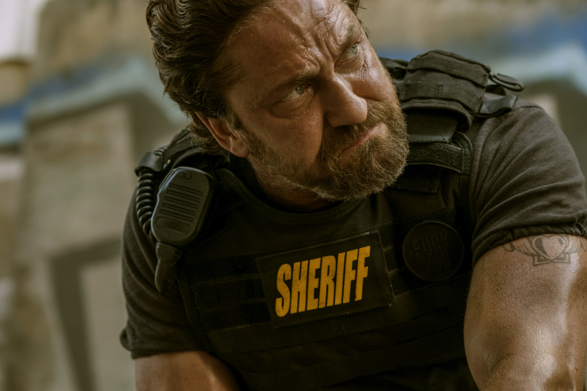 全米初登場1位アクション・シーン満載のヒット作！「ザ・アウトロー