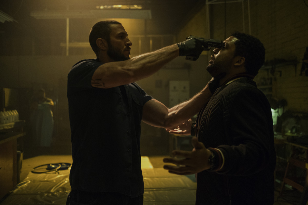 全米初登場1位アクション・シーン満載のヒット作！「ザ・アウトロー