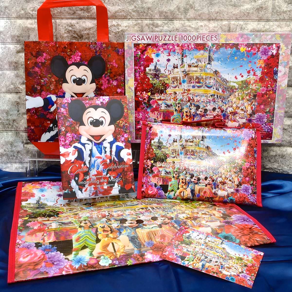 2023特集 【限定出品】レア 蜷川実花 限定出品】レア TDL ディズニー