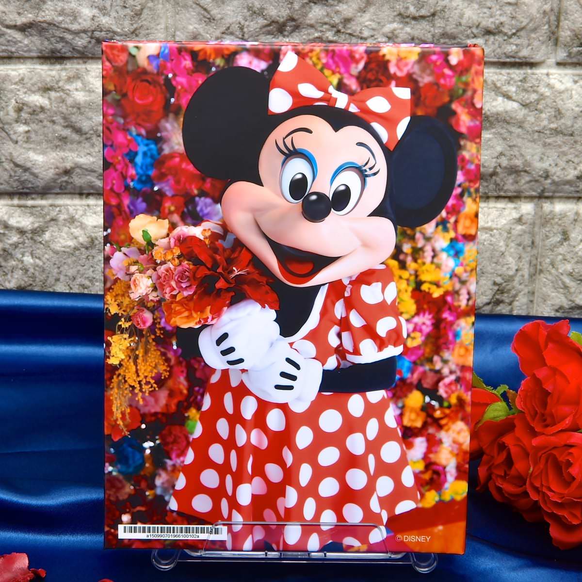 新品 東京ディズニーランド 35周年 蜷川実花 コラボ イマジニングザ