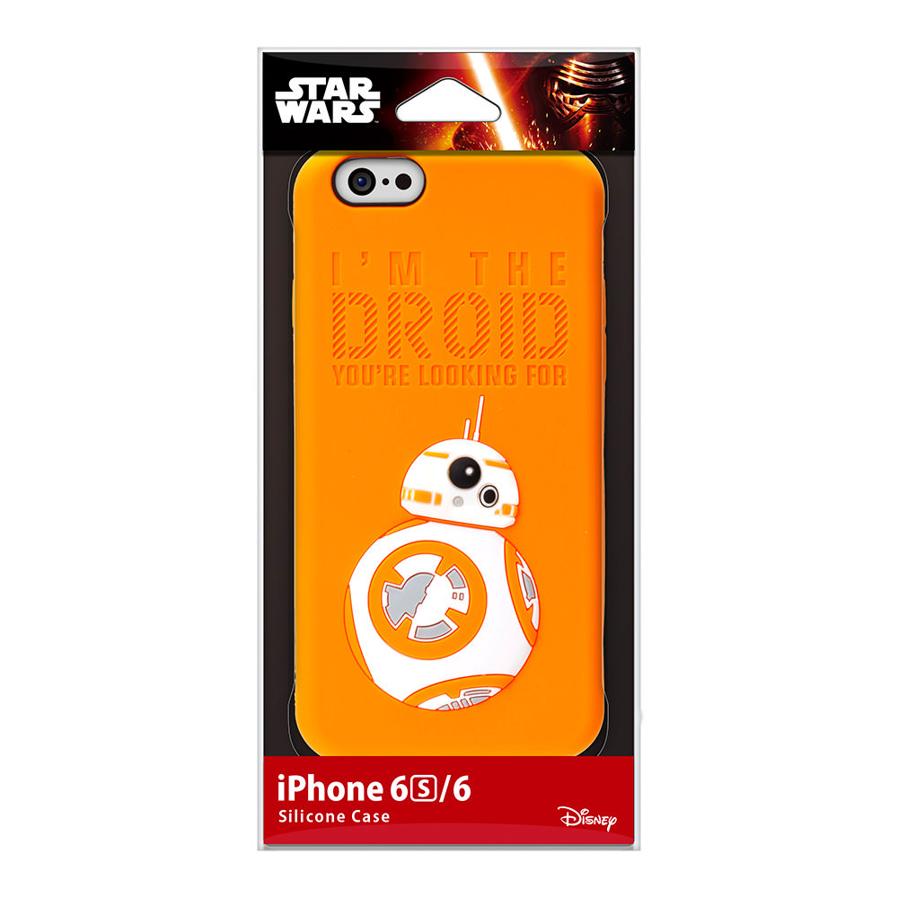 BB-8iPhoneケースパッケージ