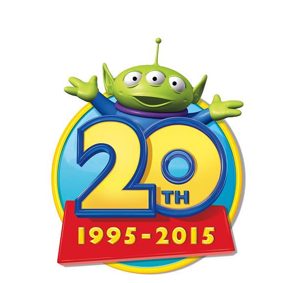 ABC SPECIALS - ABC will air a tribute to the Pixar Animation Studios film that ushered in a new era of computer animation, in the original special, "Toy Story At 20: To Infinity and Beyond," THURSDAY, DECEMBER 10 (8:00-9:00 p.m., EST). (Disney/Pixar) TITLE TREATMENT
