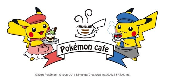 ポケモンカフェがシンガポールに「Pokémon cafe＠EWF－a concept by PARCO」