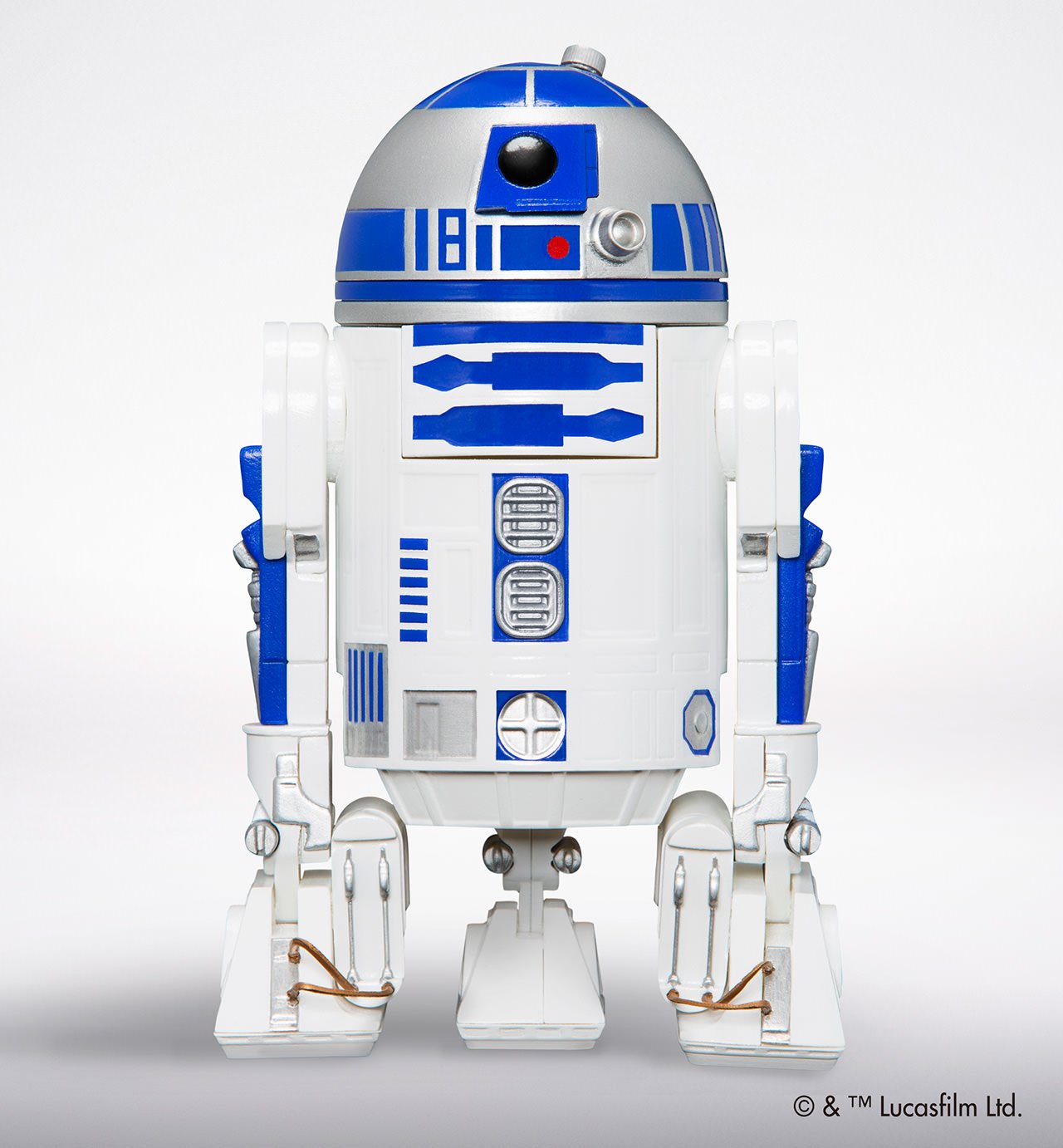 スター・ウォーズ　ネーム印スタンド　R2-D2 (1)