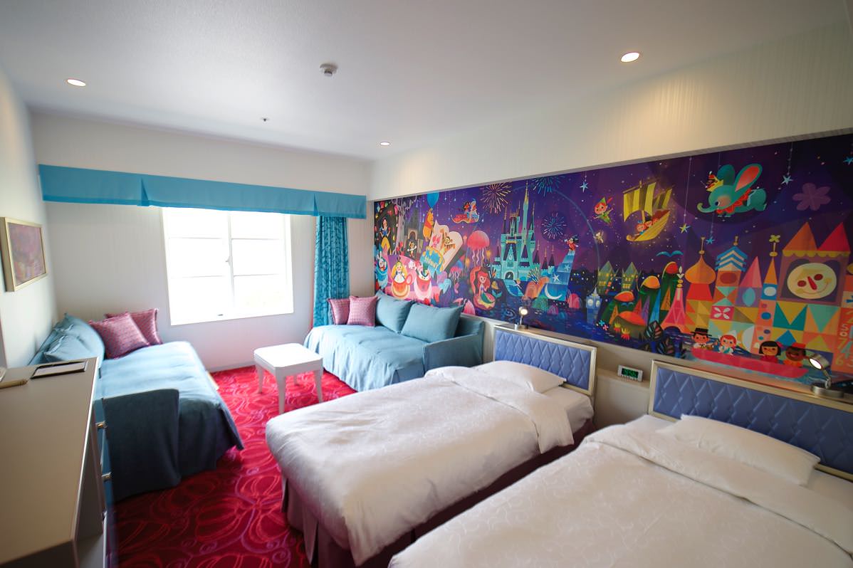 夢やファンタジーがテーマ 東京ディズニーセレブレーションホテル ウィッシュ 徹底紹介 Dtimes
