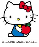 オーラ「Hello Kitty FIGURINE KT-01」ハローキティフォン (1)