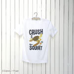 ファインディング・ドリー キッズTシャツ “CRUSH&SQUIRT”
