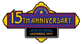 15周年を迎えるホテル京阪 ユニバーサル・シティ