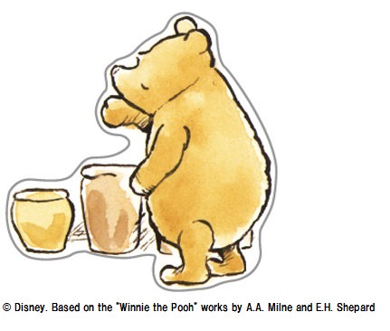 いちばんプラザ『Winnie the Pooh』スペシャルコーナー (3)