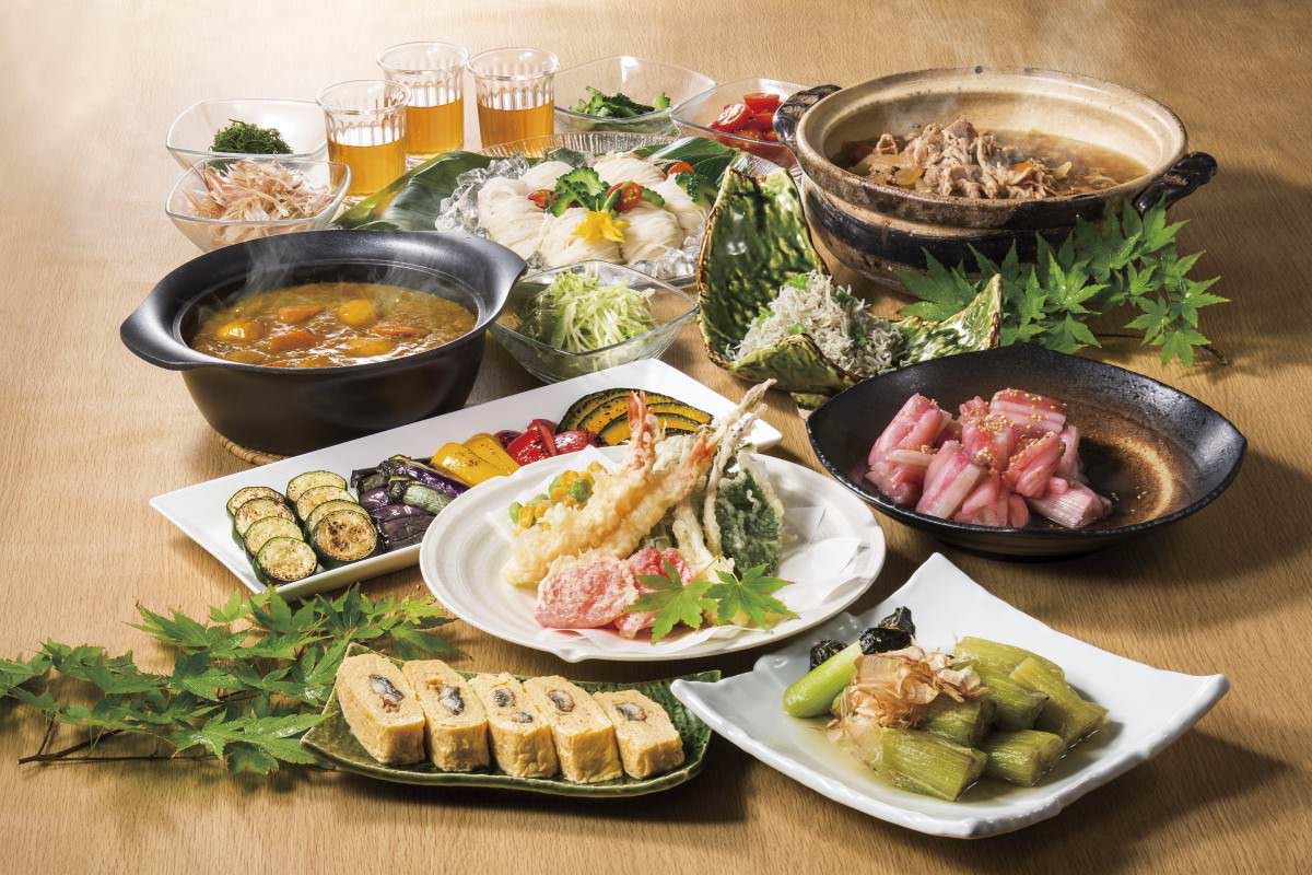 オリエンタルホテル 東京ベイ『夏の美味健菜フェア』　ランチ＆ディナーブッフェ (10)