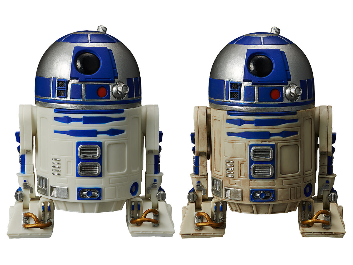 R2-D2とC-3POが登場！バンプレスト「スター・ウォーズ ワールド 