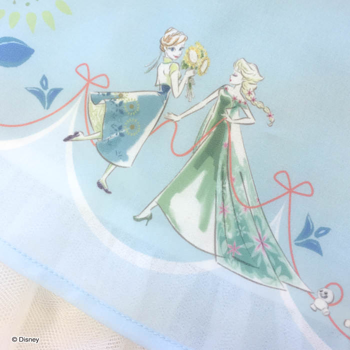 ディズニー短編アニメーション「アナと雪の女王/エルサのサプライズ