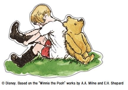 いちばんプラザ『Winnie the Pooh』スペシャルコーナー (1)