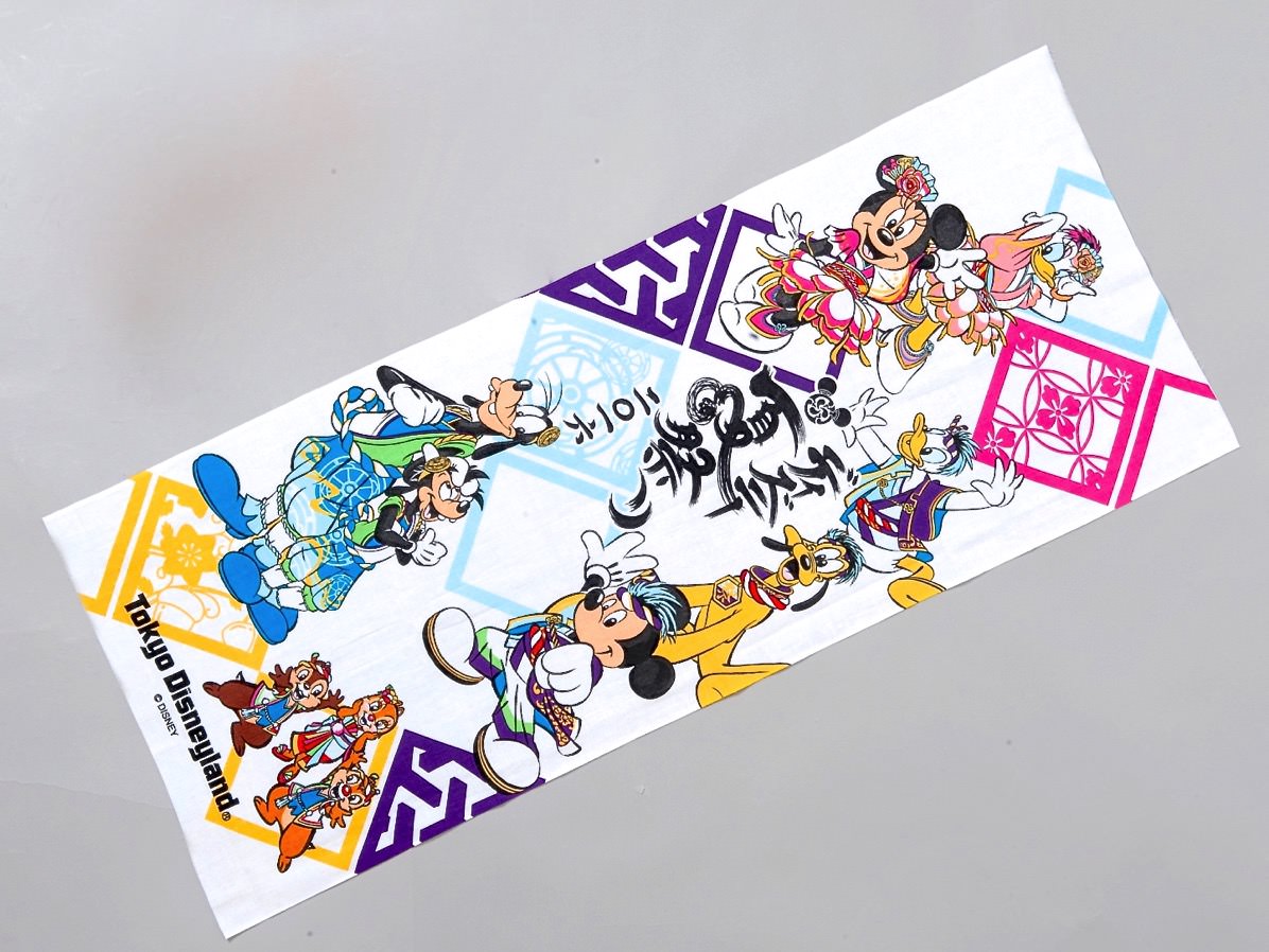 和風なデザインが魅力 東京ディズニーランド ディズニー夏祭り スペシャルグッズ Dtimes