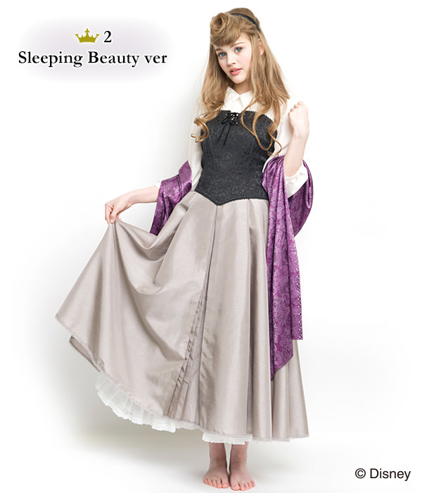 Once upon a dream Dress (Sleeping Beauty ver)1