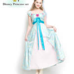 How you know Dress (Disney Princess ver)1