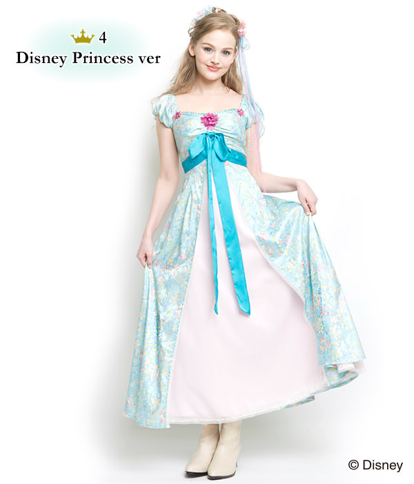 How you know Dress (Disney Princess ver)1