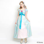 How you know Dress (Disney Princess ver)3