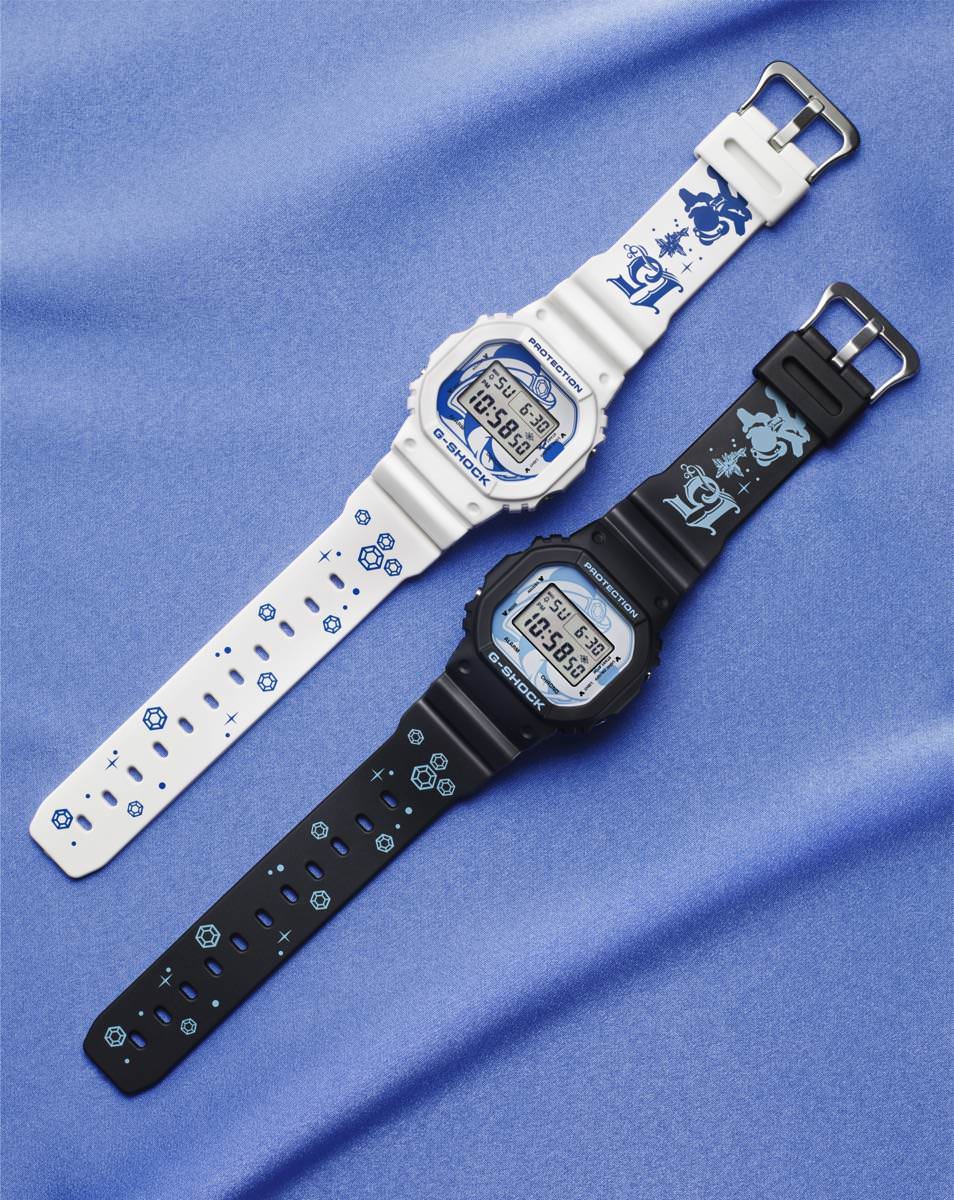 東京ディズニーリゾート 35周年記念 G-SHOCK 限定品 - 腕時計(デジタル)