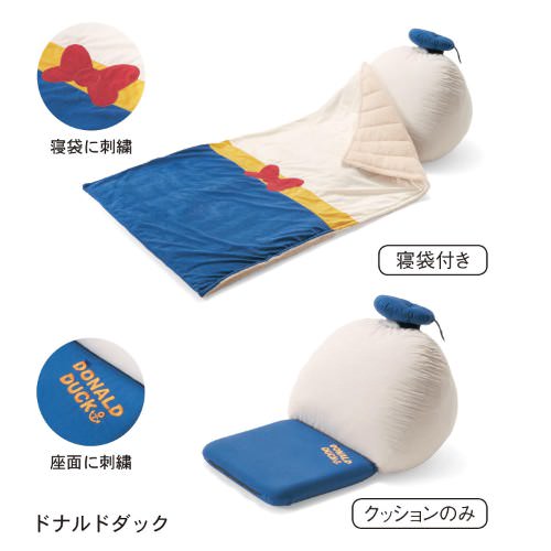 ドナルドダック