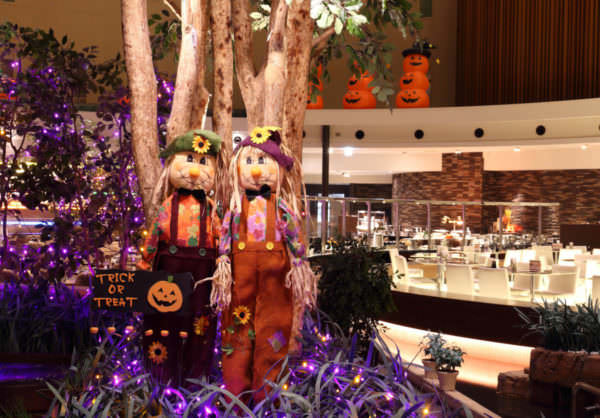 東京ベイ舞浜ホテル「ハロウィン装飾」
