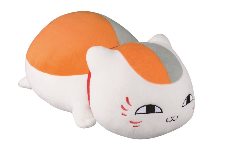 めちゃでかニャンコ先生ぬいぐるみ