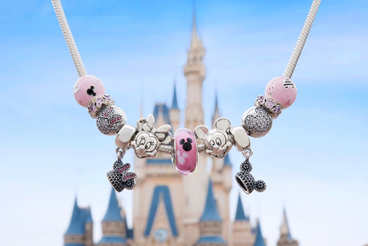 自分だけのディズニージュエリーを！東京ディズニーランド「PANDORA ...