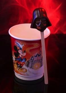 Star Wars Hot Chocolate Milk