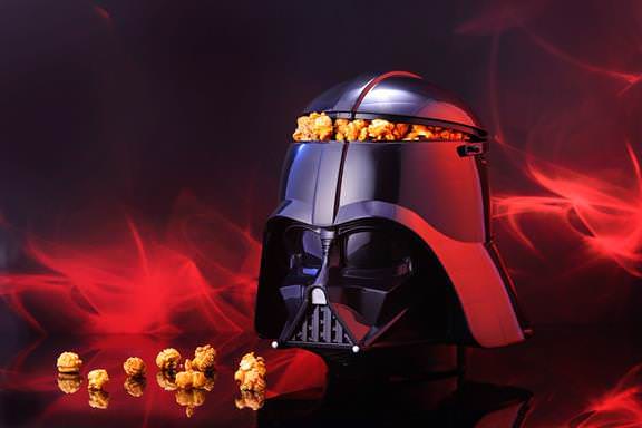 Darth Vader Popcorn Bucket