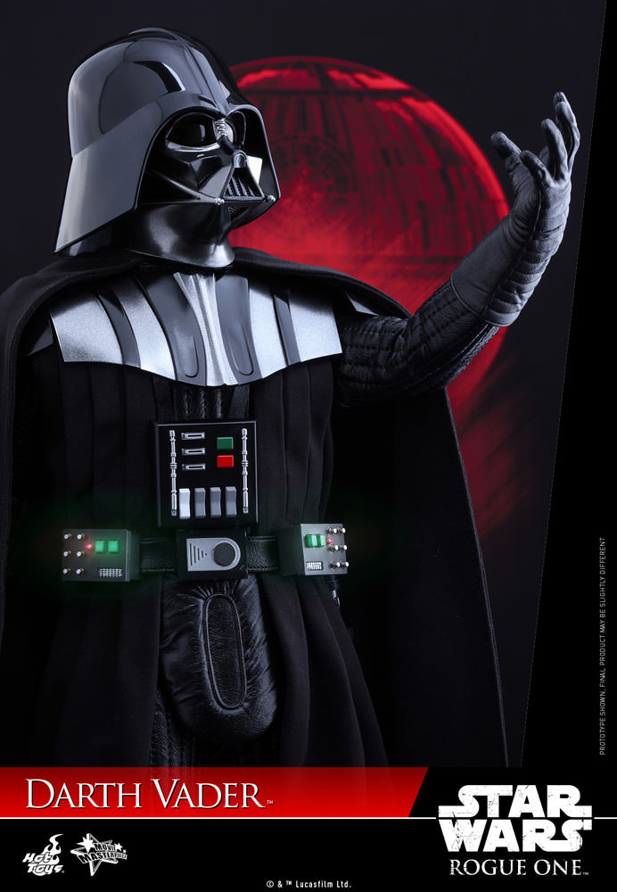 楽天ブックス限定特典 ホットトイズHOT TOYS スターウォーズ ダース