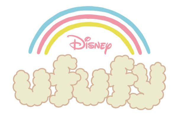 Disney ufufyロゴ