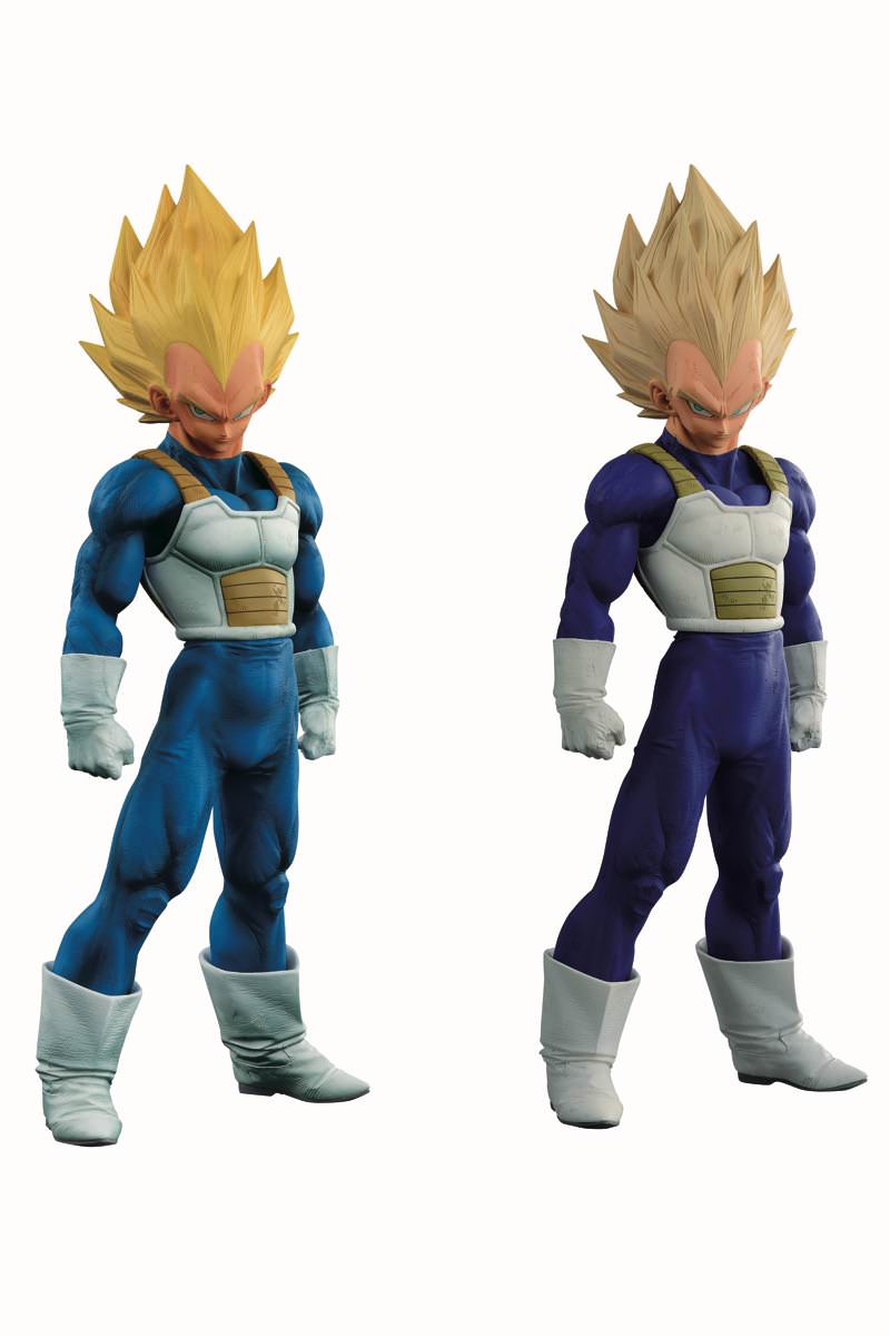 Smspシリーズにベジータが登場 バンプレスト アミューズメント一番くじ Dragonball超 Super Master Stars Piece The Vegeta Dtimes