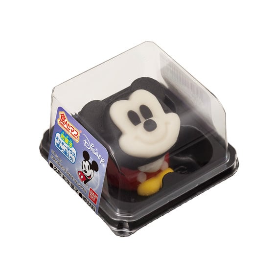 食べマス Disney ミッキーマウス