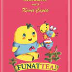 ふなっしー×カレルチャペック紅茶店　イメージ