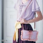 2WAYショルダーバッグ　使用例