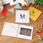 フォトクロッキーアルバム　