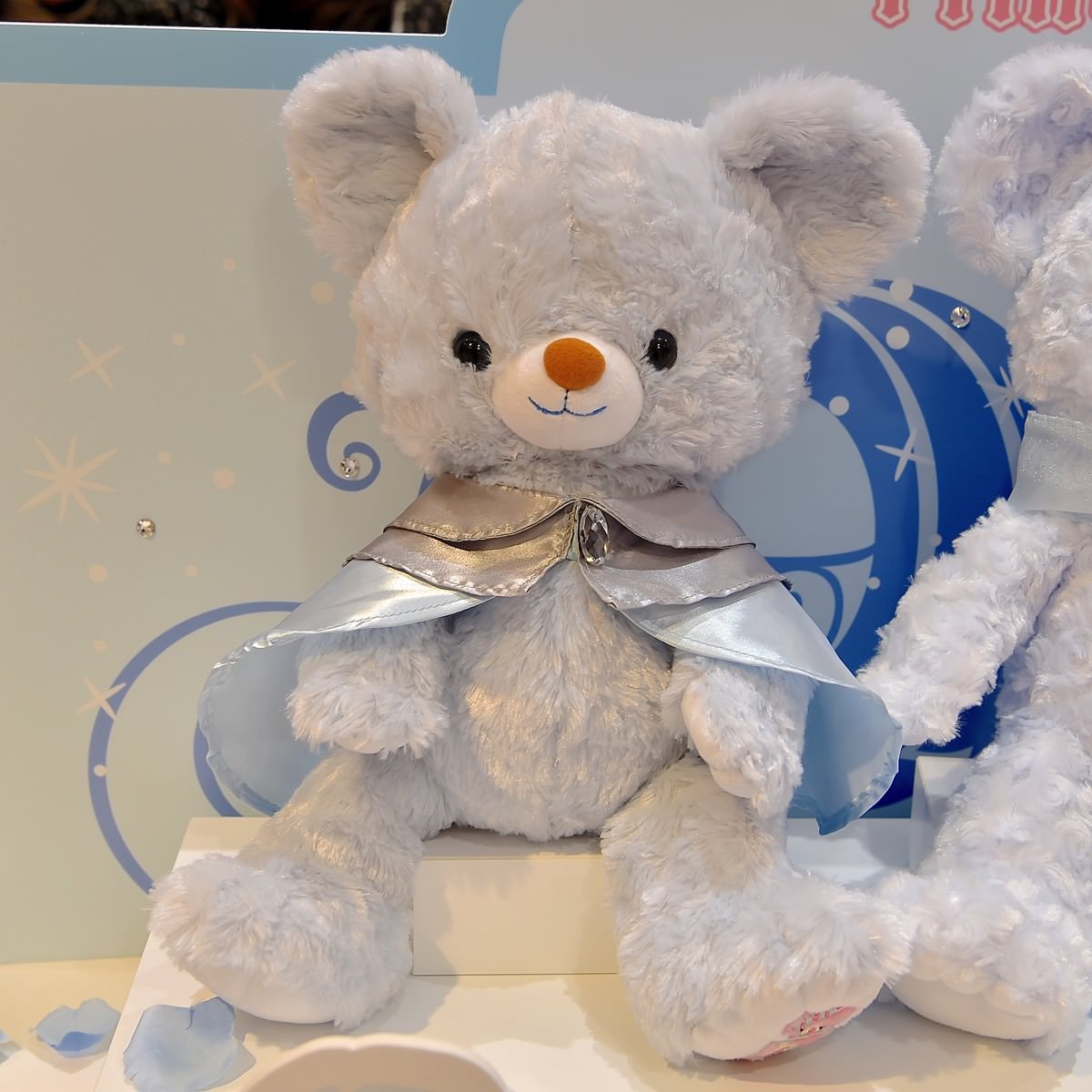 ユニベア新シリーズはプリンセス ディズニーストア Disney Princess Bear By Unibearsity 登場 Dtimes