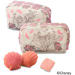 ＜ディズニープリンセス＞ポーチ