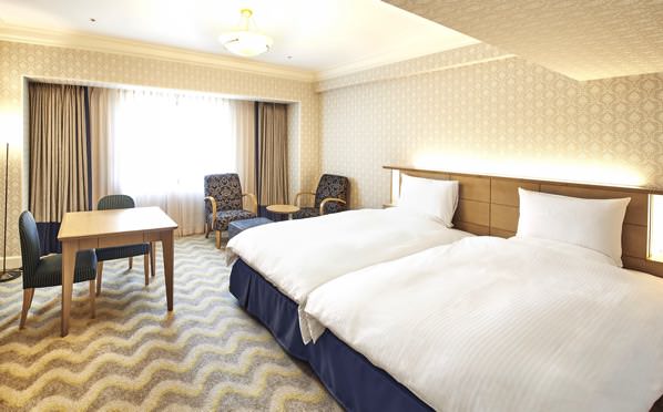 スーペリアルームを一新 ホテルオークラ東京ベイ 2 3階の洋客室をリニューアル Dtimes