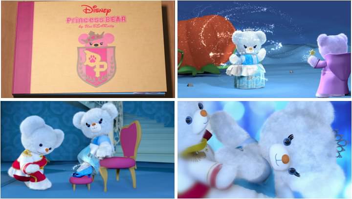 ユニベア新シリーズはプリンセス ディズニーストア Disney Princess Bear By Unibearsity 登場 Dtimes