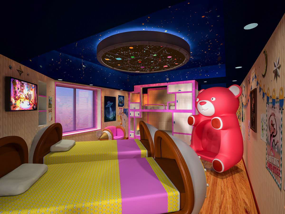 『Minions Room2』(イメージ)